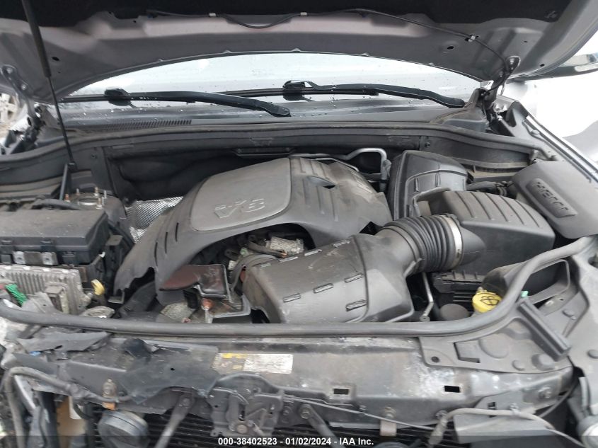 2014 DODGE DURANGO CITADEL - 1C4SDJET3EC267774