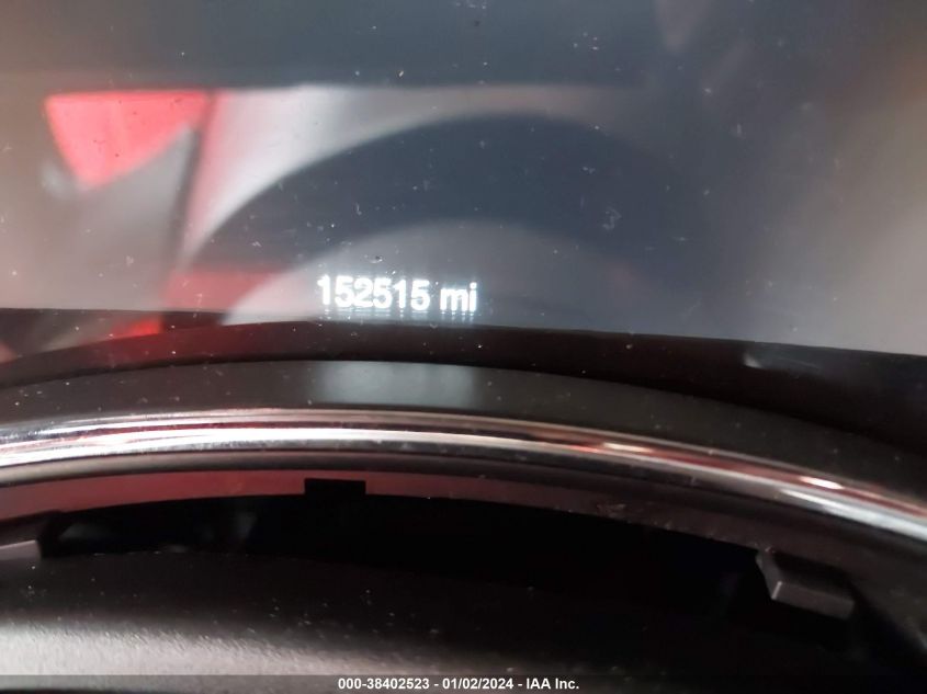 2014 DODGE DURANGO CITADEL - 1C4SDJET3EC267774