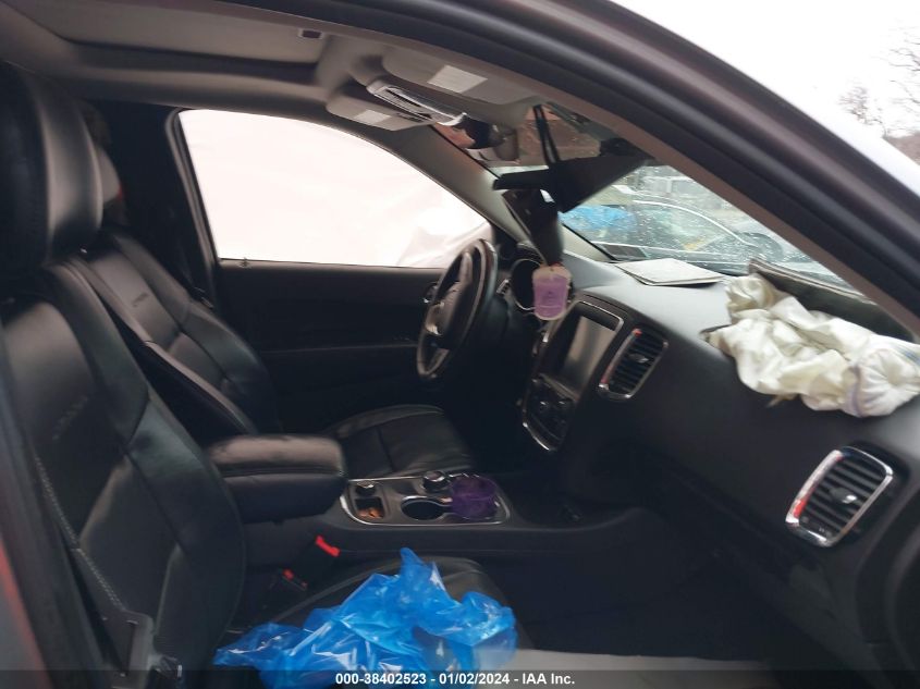 2014 DODGE DURANGO CITADEL - 1C4SDJET3EC267774