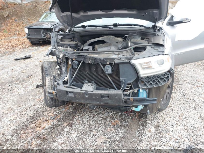 2014 DODGE DURANGO CITADEL - 1C4SDJET3EC267774