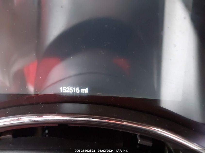 2014 DODGE DURANGO CITADEL - 1C4SDJET3EC267774
