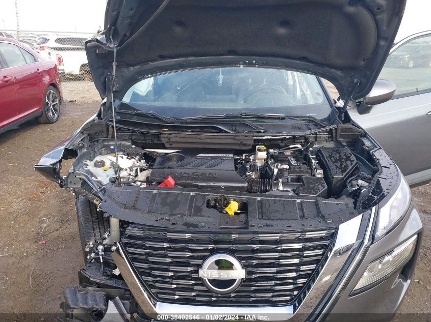 2023 NISSAN ROGUE SV - 5N1BT3BA8PC879369