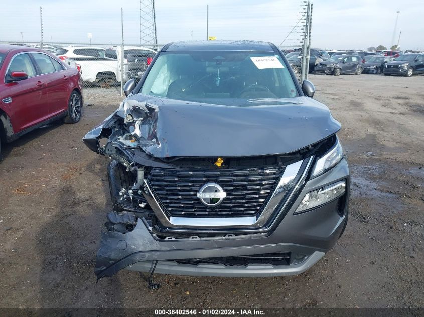 2023 NISSAN ROGUE SV - 5N1BT3BA8PC879369