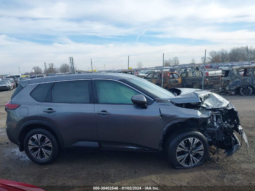 2023 NISSAN ROGUE SV - 5N1BT3BA8PC879369