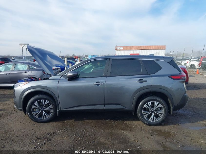 2023 NISSAN ROGUE SV - 5N1BT3BA8PC879369