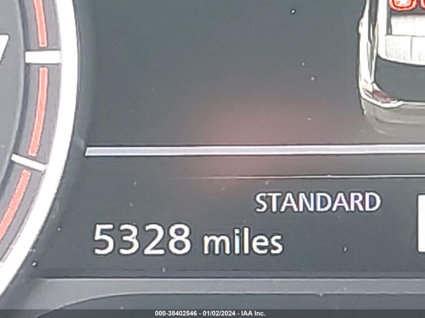 2023 NISSAN ROGUE SV - 5N1BT3BA8PC879369