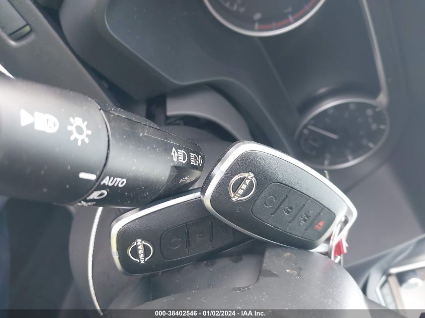 2023 NISSAN ROGUE SV - 5N1BT3BA8PC879369