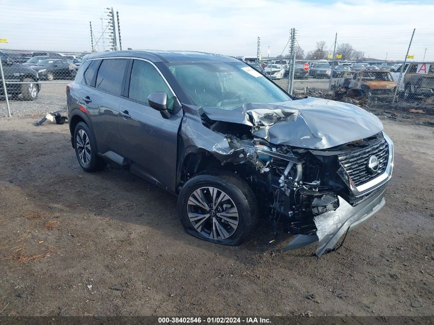 2023 NISSAN ROGUE SV - 5N1BT3BA8PC879369