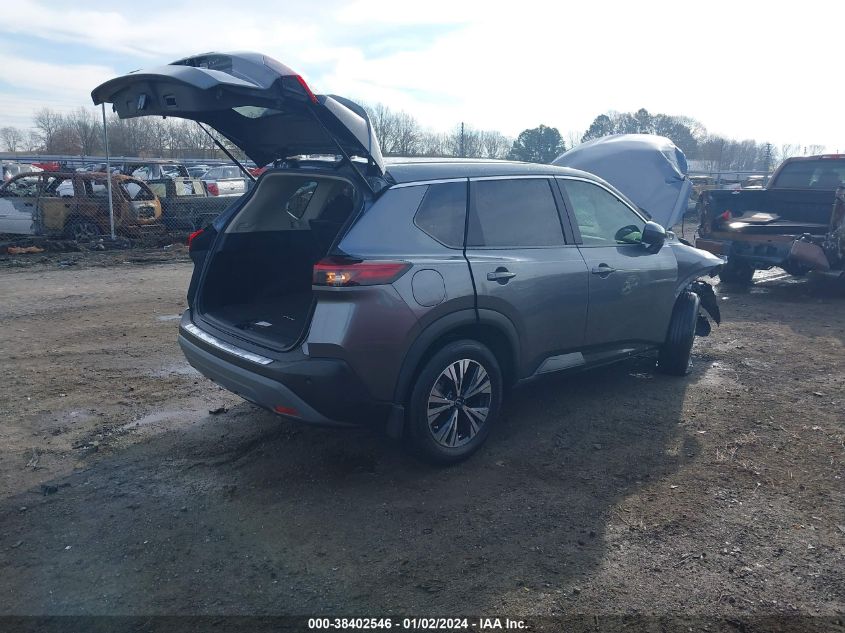 2023 NISSAN ROGUE SV - 5N1BT3BA8PC879369