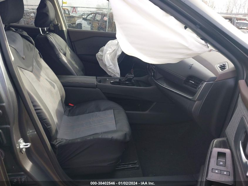 2023 NISSAN ROGUE SV - 5N1BT3BA8PC879369