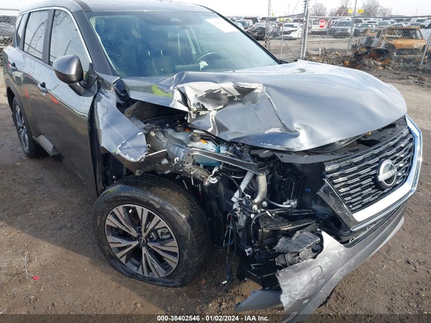 2023 NISSAN ROGUE SV - 5N1BT3BA8PC879369