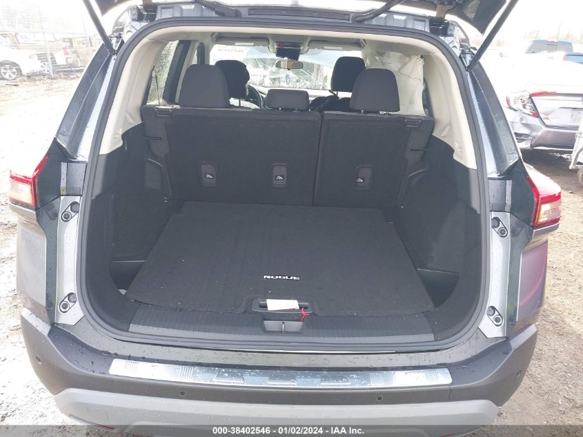 2023 NISSAN ROGUE SV - 5N1BT3BA8PC879369