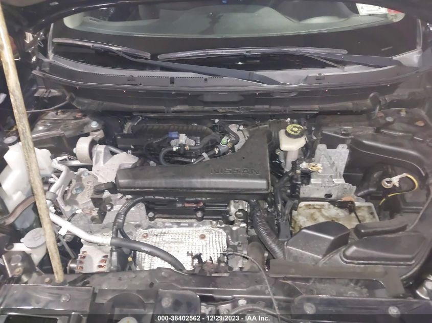 2015 NISSAN ROGUE SV - KNMAT2MV9FP541027