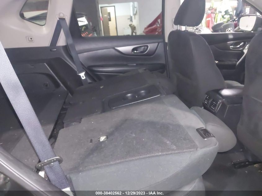 2015 NISSAN ROGUE SV - KNMAT2MV9FP541027