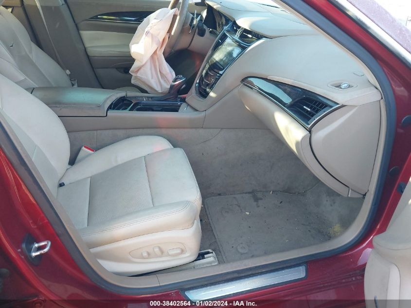 2015 CADILLAC CTS LUXURY - 1G6AX5SX3F0112892