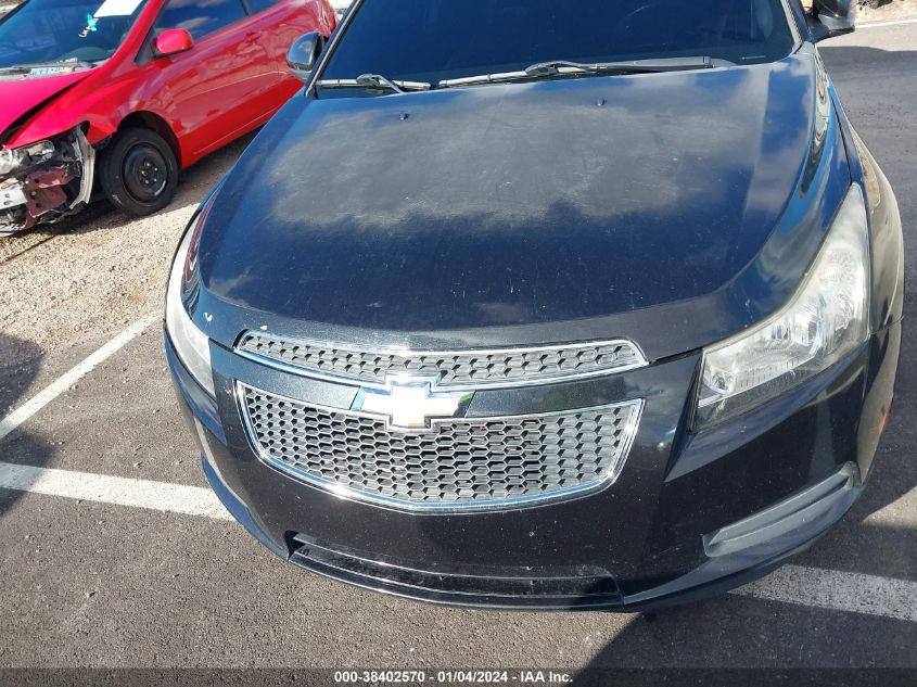2013 CHEVROLET CRUZE ECO - 1G1PH5SB9D7165537