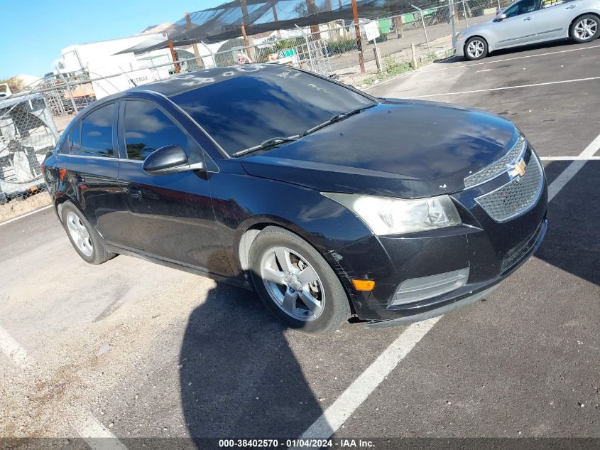 2013 CHEVROLET CRUZE ECO - 1G1PH5SB9D7165537