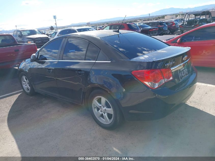 2013 CHEVROLET CRUZE ECO - 1G1PH5SB9D7165537