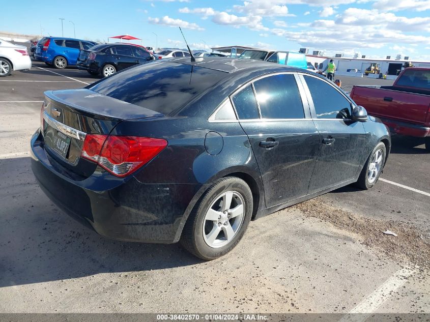 2013 CHEVROLET CRUZE ECO - 1G1PH5SB9D7165537