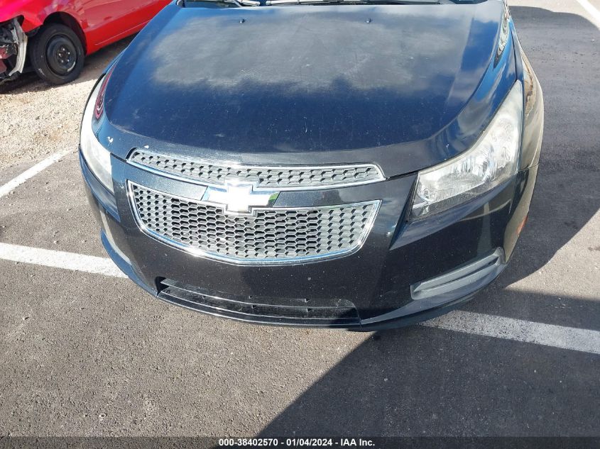 2013 CHEVROLET CRUZE ECO - 1G1PH5SB9D7165537