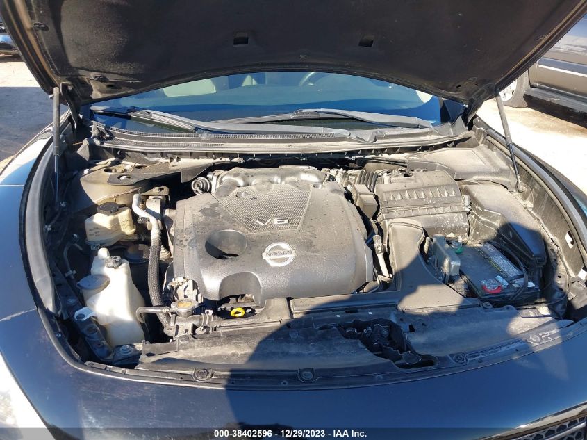 2014 NISSAN MAXIMA 3.5 S/3.5 SV - 1N4AA5AP0EC491045