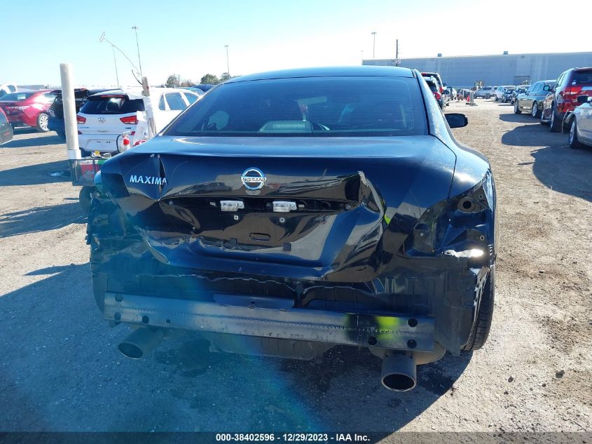 2014 NISSAN MAXIMA 3.5 S/3.5 SV - 1N4AA5AP0EC491045