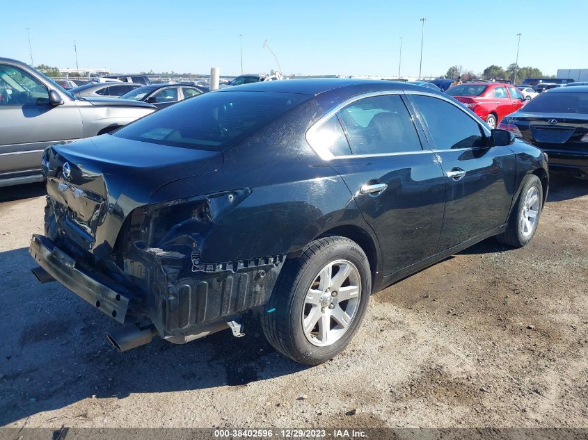 2014 NISSAN MAXIMA 3.5 S/3.5 SV - 1N4AA5AP0EC491045