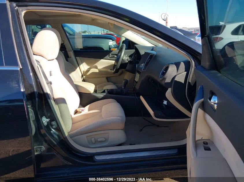 2014 NISSAN MAXIMA 3.5 S/3.5 SV - 1N4AA5AP0EC491045