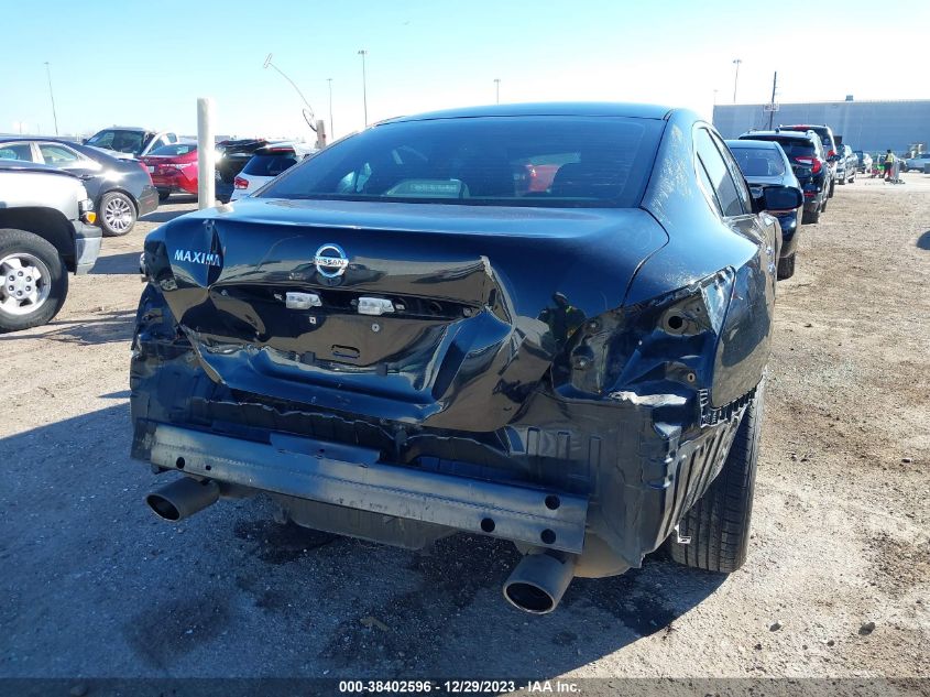 2014 NISSAN MAXIMA 3.5 S/3.5 SV - 1N4AA5AP0EC491045