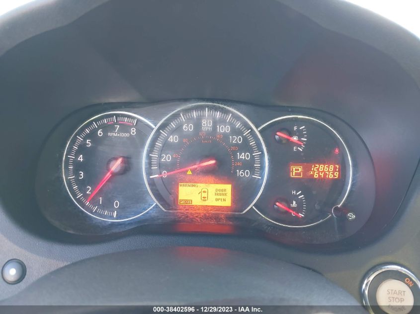 2014 NISSAN MAXIMA 3.5 S/3.5 SV - 1N4AA5AP0EC491045