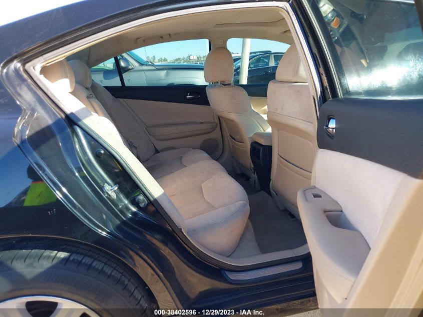 2014 NISSAN MAXIMA 3.5 S/3.5 SV - 1N4AA5AP0EC491045