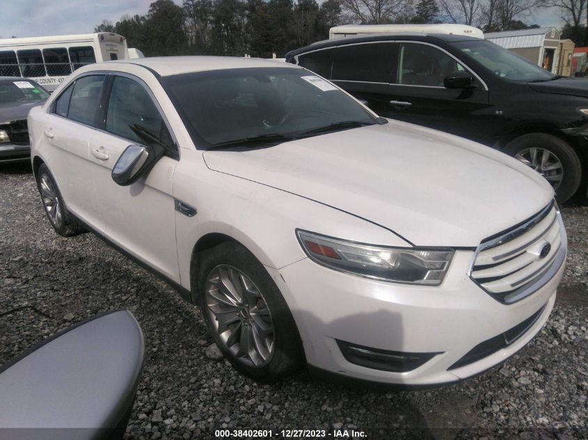 2013 FORD TAURUS LIMITED - 1FAHP2F85DG198696