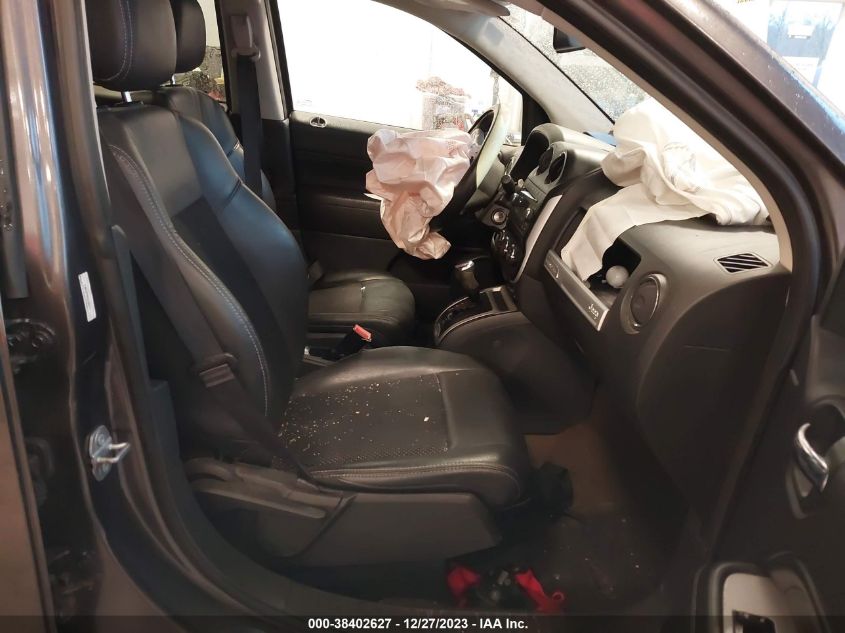 2016 JEEP COMPASS LATITUDE - 1C4NJDEBXGD780774