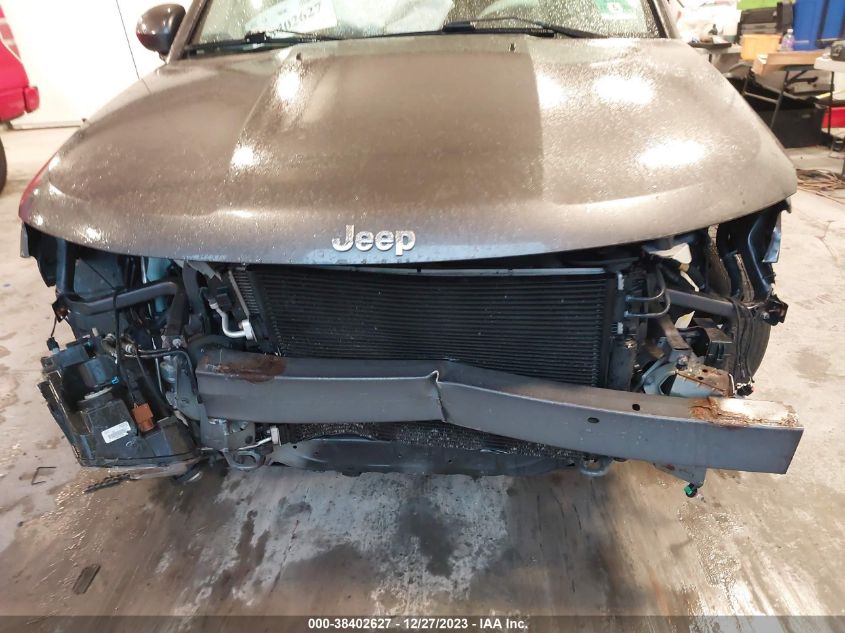2016 JEEP COMPASS LATITUDE - 1C4NJDEBXGD780774