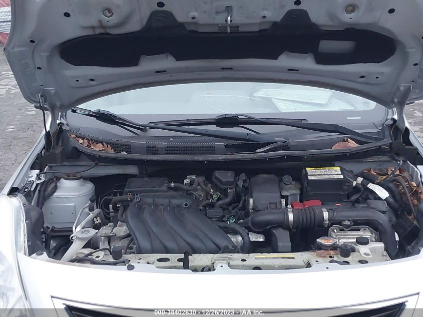 2014 NISSAN VERSA 1.6 SV - 3N1CN7APXEL838228
