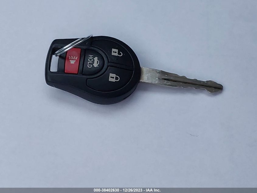 2014 NISSAN VERSA 1.6 SV - 3N1CN7APXEL838228