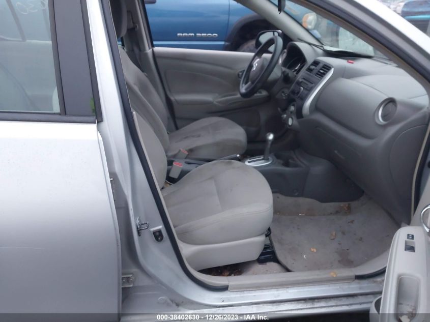 2014 NISSAN VERSA 1.6 SV - 3N1CN7APXEL838228
