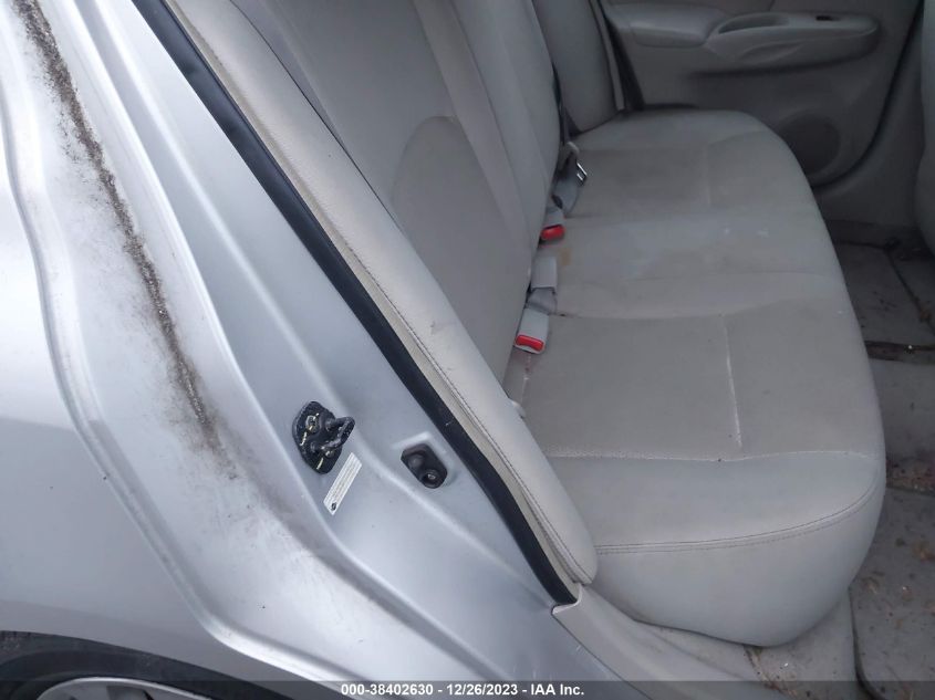 2014 NISSAN VERSA 1.6 SV - 3N1CN7APXEL838228