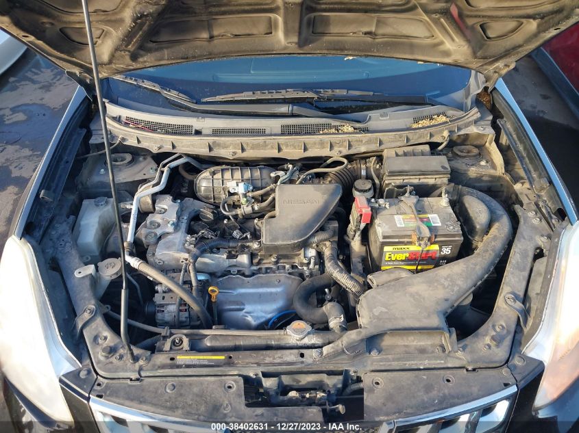 2013 NISSAN ROGUE S - JN8AS5MT7DW550836