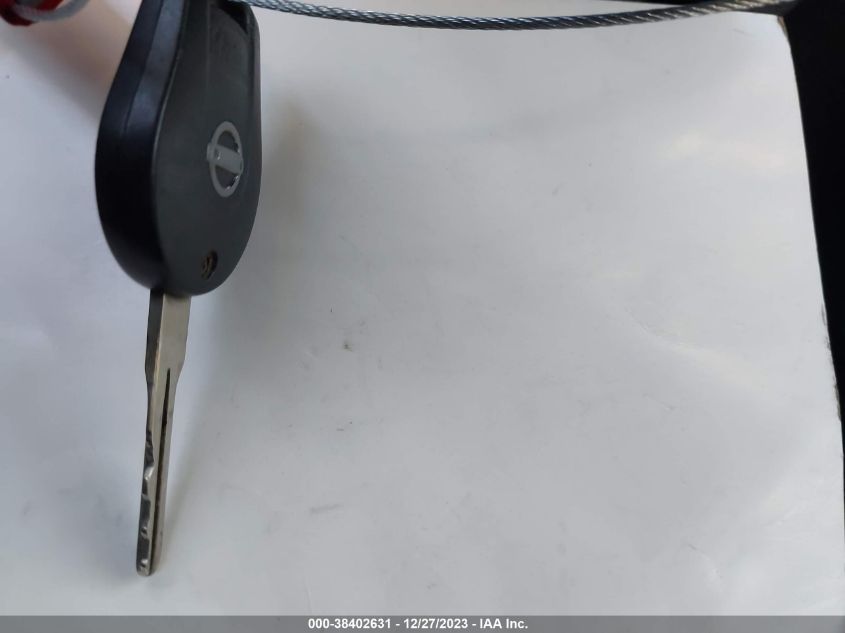 2013 NISSAN ROGUE S - JN8AS5MT7DW550836