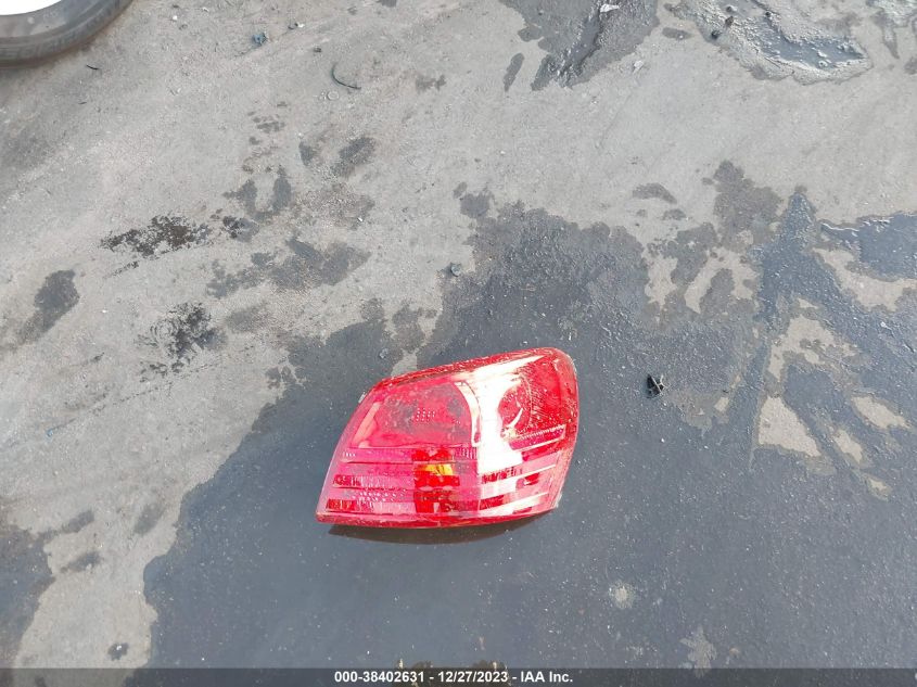 2013 NISSAN ROGUE S - JN8AS5MT7DW550836