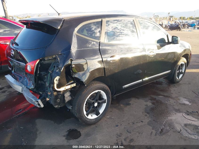 2013 NISSAN ROGUE S - JN8AS5MT7DW550836