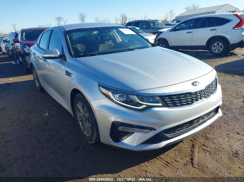 2020 KIA OPTIMA LX - 5XXGT4L31LG429749