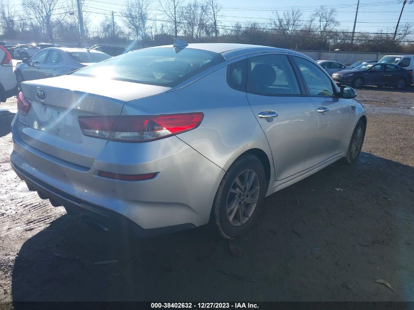 2020 KIA OPTIMA LX - 5XXGT4L31LG429749