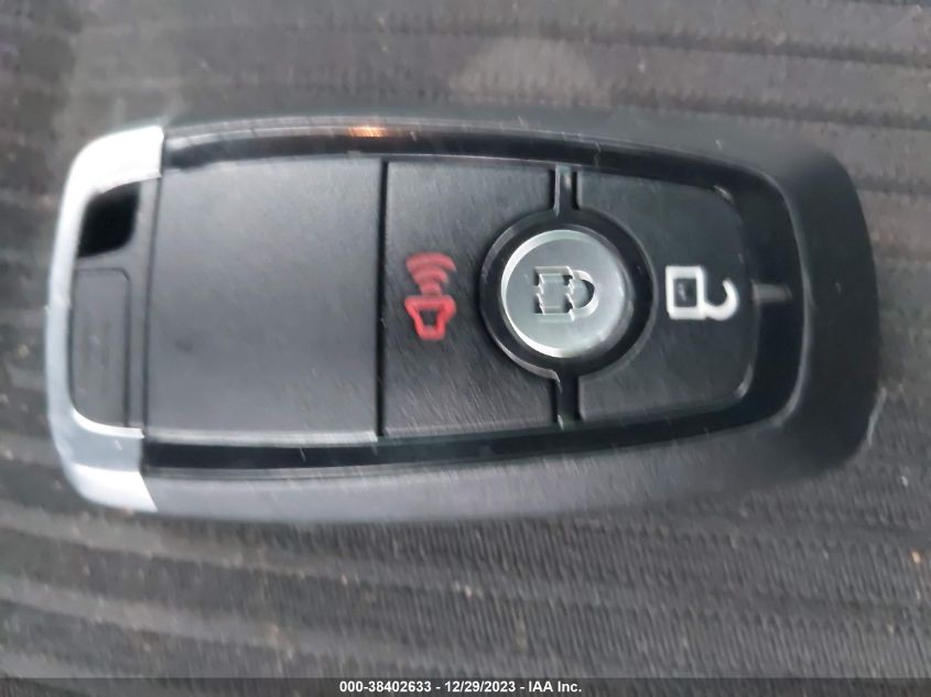 2022 FORD ECOSPORT SES - MAJ6S3JL4NC459364