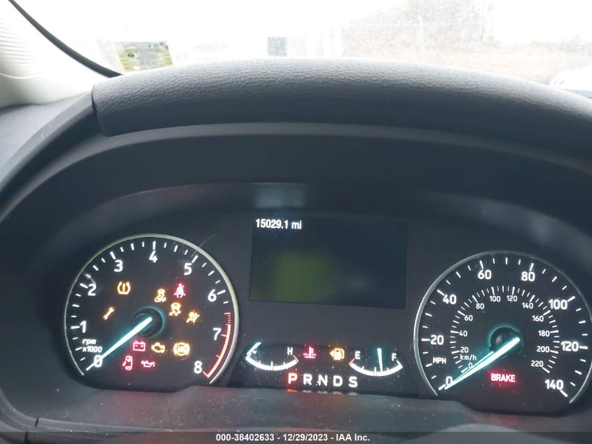 2022 FORD ECOSPORT SES - MAJ6S3JL4NC459364