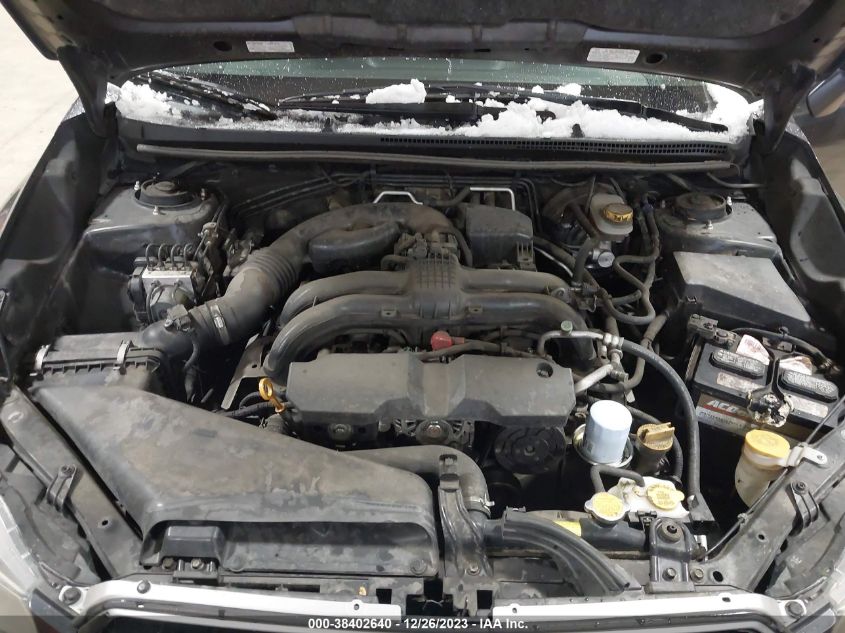 2014 SUBARU IMPREZA 2.0I SPORT PREMIUM - JF1GPAL63E8289910