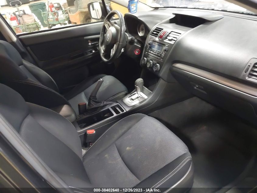2014 SUBARU IMPREZA 2.0I SPORT PREMIUM - JF1GPAL63E8289910