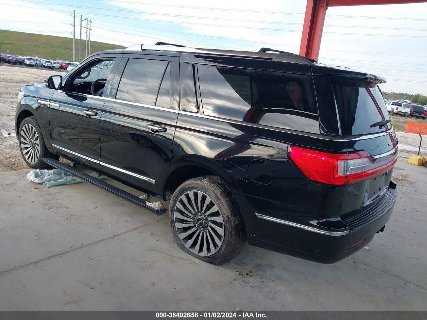 2018 LINCOLN NAVIGATOR L RESERVE 5LMJJ3LT2JEL19048