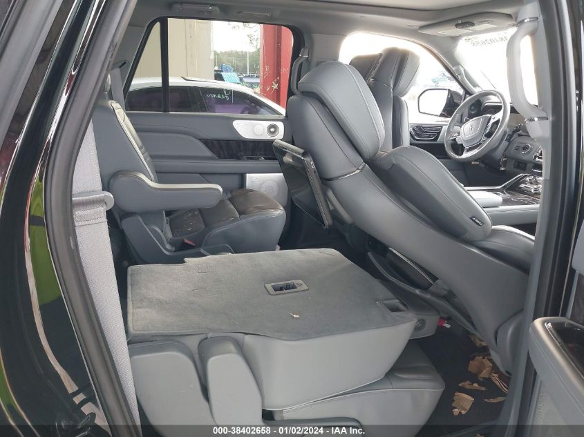 2018 LINCOLN NAVIGATOR L RESERVE 5LMJJ3LT2JEL19048